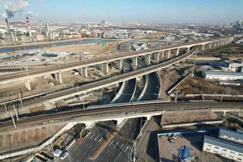 点赞！青岛安顺路项目荣获全国市政